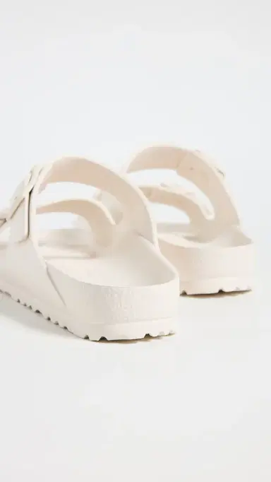 Birkenstock Arizona EVA Sandals Eggshell 37 | Thumbnail 4 Birkenstock Arizona EVA Sandals Eggshell 37 | Thumbnail 4