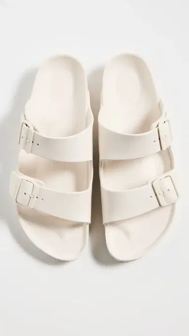 Birkenstock Arizona EVA Sandals Eggshell 37 | Thumbnail 5 Birkenstock Arizona EVA Sandals Eggshell 37 | Thumbnail 5