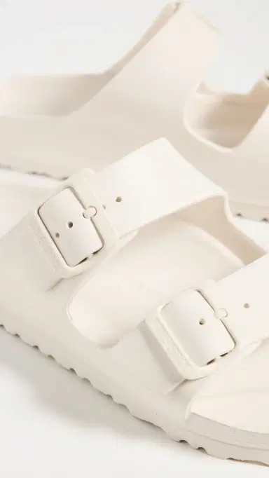 Birkenstock Arizona EVA Sandals Eggshell 37 | Thumbnail 6 Birkenstock Arizona EVA Sandals Eggshell 37 | Thumbnail 6
