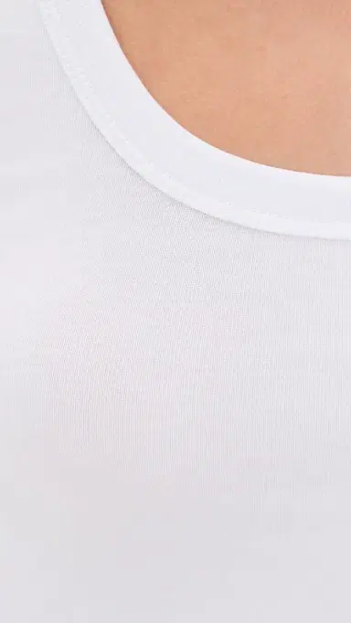 Splendid Josie Tank Top White L | Thumbnail 6 Splendid Josie Tank Top White L | Thumbnail 6