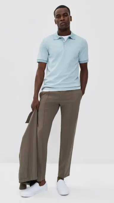 Theory Curtis Pants Morel | Thumbnail 5 Theory Curtis Pants Morel | Thumbnail 5