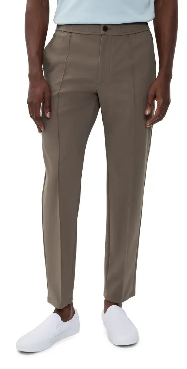 Curtis Pants Morel