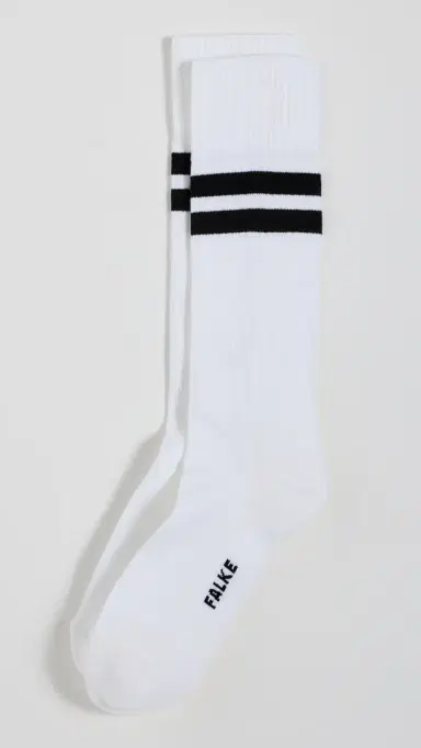 FALKE Dynamic Socks White/Black 42-43 | Thumbnail 2