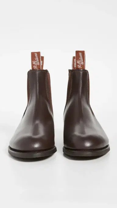 R.M. Williams R. M. Williams Comfort Turnout Boots | Thumbnail 3 R.M. Williams R. M. Williams Comfort Turnout Boots | Thumbnail 3