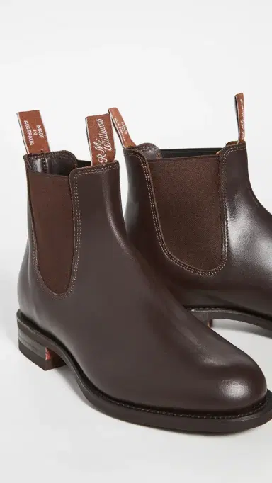 R.M. Williams R. M. Williams Comfort Turnout Boots | Thumbnail 4 R.M. Williams R. M. Williams Comfort Turnout Boots | Thumbnail 4