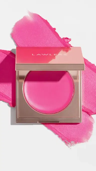 LAWLESS Pinch My Cheeks Soft-Blur Cream Blush | Thumbnail 2