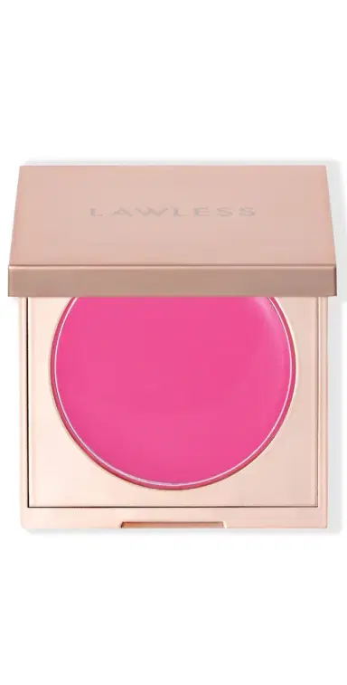 LAWLESS Pinch My Cheeks Soft-Blur Cream Blush | Thumbnail 1