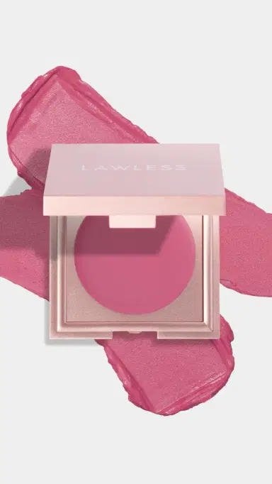 LAWLESS Pinch My Cheeks Soft-Blur Cream Blush | Thumbnail 2