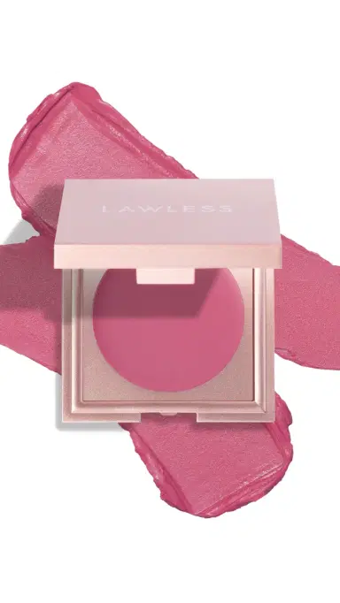 LAWLESS Pinch My Cheeks Soft-Blur Cream Blush | Thumbnail 5