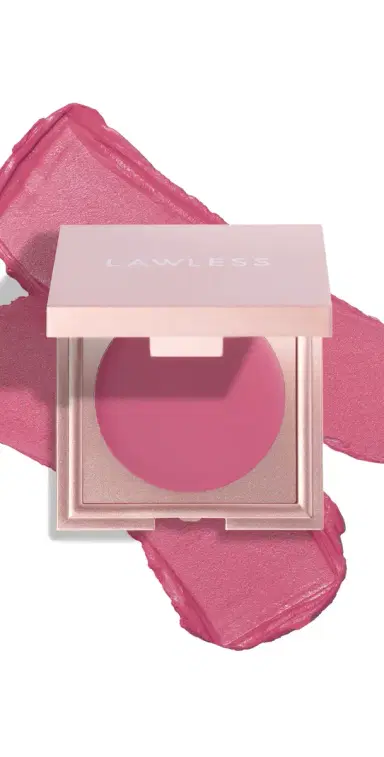 LAWLESS Pinch My Cheeks Soft-Blur Cream Blush | Thumbnail 1