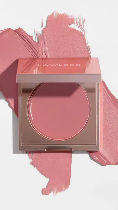 LAWLESS Pinch My Cheeks Soft-Blur Cream Blush | Thumbnail 2