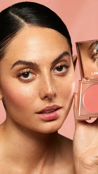 LAWLESS Pinch My Cheeks Soft-Blur Cream Blush | Thumbnail 4