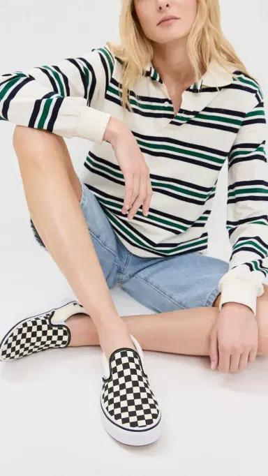 Vans Slip On Unisex Sneakers | Thumbnail 3 Vans Slip On Unisex Sneakers | Thumbnail 3