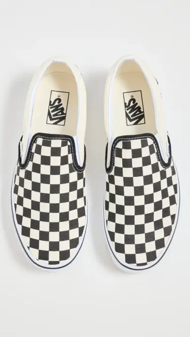 Vans Slip On Unisex Sneakers | Thumbnail 6 Vans Slip On Unisex Sneakers | Thumbnail 6