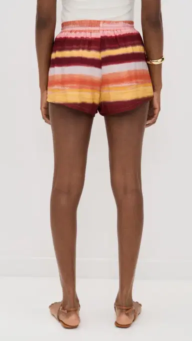 Seven Wonders Octavia Shorts Zayna Orange | Thumbnail 3 Seven Wonders Octavia Shorts Zayna Orange | Thumbnail 3