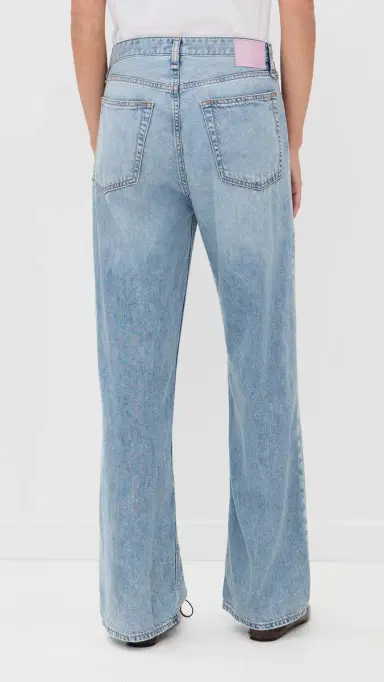 rag & bone Featherweight Logan Jeans Audrey 32 | Thumbnail 3