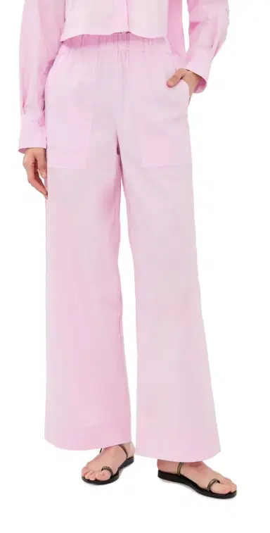 Simkhai Arden Pull On Pants | Thumbnail 1