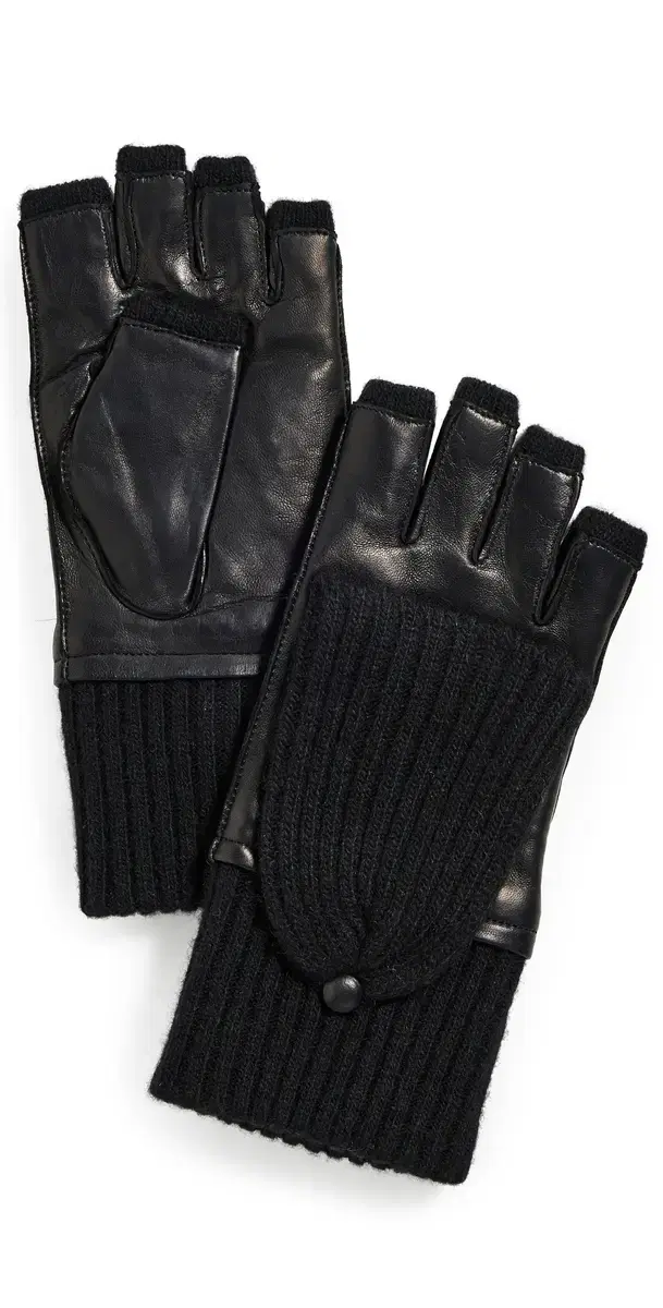 L749 Gloves Black/Black
