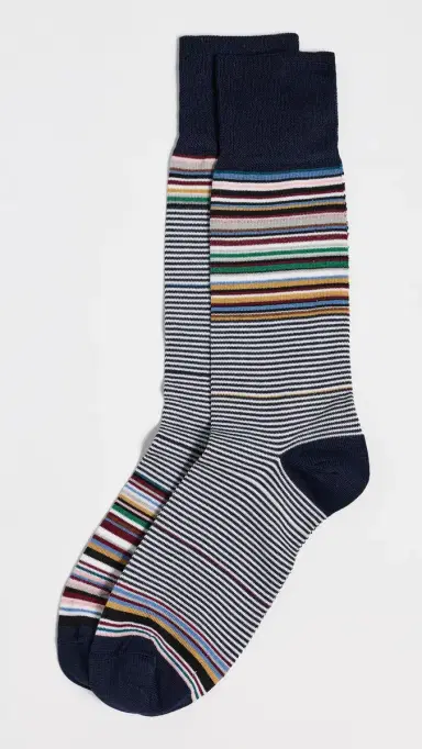 Paul Smith Signature Socks | Thumbnail 2