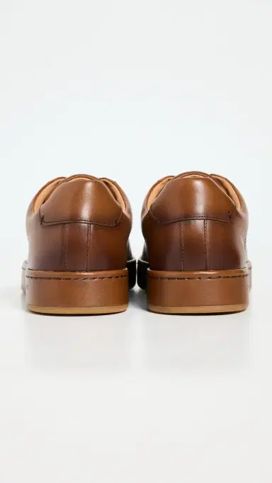 Allen Edmonds Barnes Sneakers Coffee 9 | Thumbnail 3 Allen Edmonds Barnes Sneakers Coffee 9 | Thumbnail 3