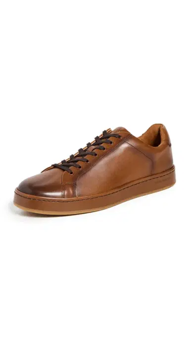 Allen Edmonds Barnes Sneakers Coffee 9 | Thumbnail 6 Allen Edmonds Barnes Sneakers Coffee 9 | Thumbnail 6