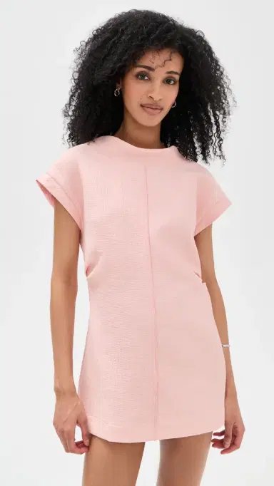 Rachel Comey Bolden Dress Pink | Thumbnail 2 Rachel Comey Bolden Dress Pink | Thumbnail 2