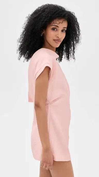 Rachel Comey Bolden Dress Pink | Thumbnail 4 Rachel Comey Bolden Dress Pink | Thumbnail 4