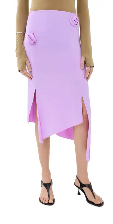 Coperni Flower Skirt | Thumbnail 1 Coperni Flower Skirt | Thumbnail 1