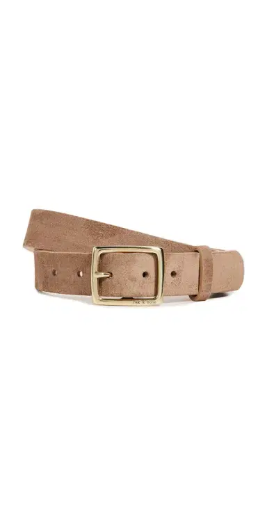 rag & bone Boyfriend Belt Camel | Thumbnail 1 rag & bone Boyfriend Belt Camel | Thumbnail 1