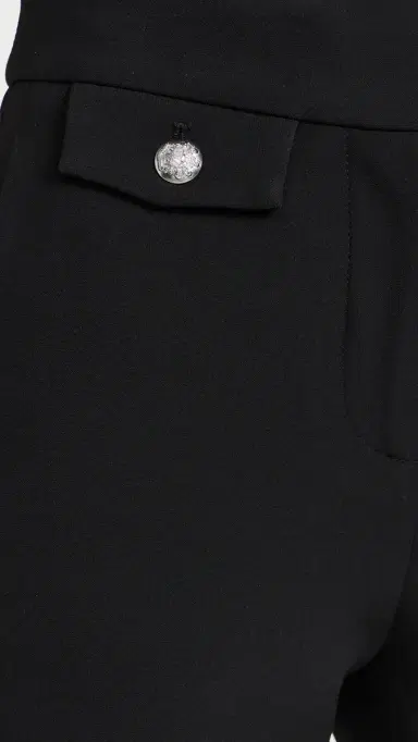 Veronica Beard Renzo Pants Black | Thumbnail 6