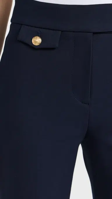 Veronica Beard Renzo Pants Navy 0 | Thumbnail 6
