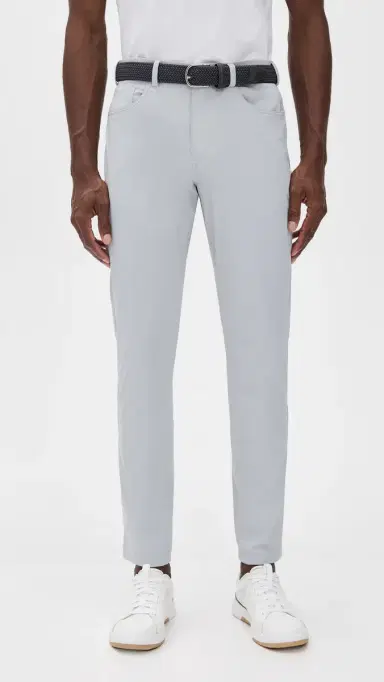 Redvanly Kent Pull On Trousers 32 Glacier Grey S | Thumbnail 2 Redvanly Kent Pull On Trousers 32 Glacier Grey S | Thumbnail 2