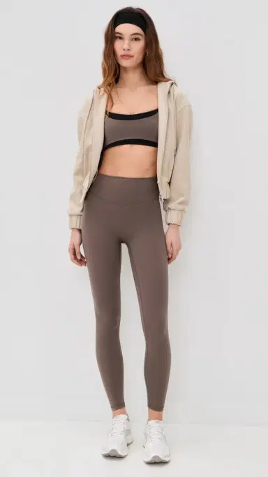 FORM Core Full Leggings Walnut M | Thumbnail 5