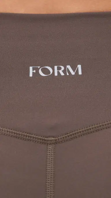 FORM Core Full Leggings Walnut M | Thumbnail 6