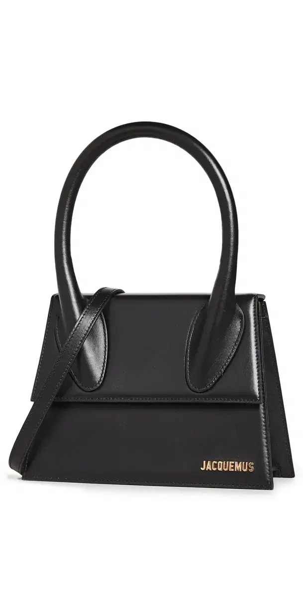 Le Grand Chiquito Bag Black One Size