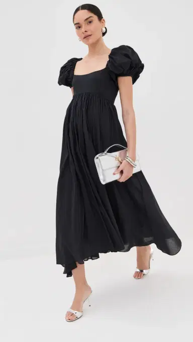 Azeeza Rory idi Dress Black | Thumbnail 2 Azeeza Rory idi Dress Black | Thumbnail 2