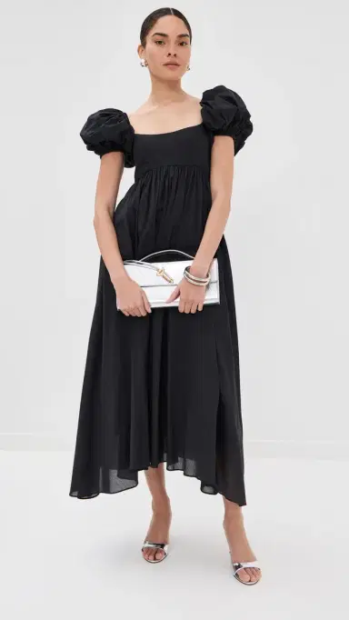 Azeeza Rory idi Dress Black | Thumbnail 5 Azeeza Rory idi Dress Black | Thumbnail 5