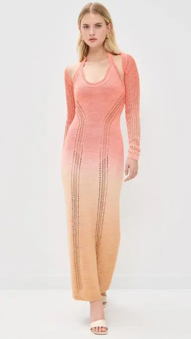 Significant Other Clemence Maxi Dress | Thumbnail 2 Significant Other Clemence Maxi Dress | Thumbnail 2