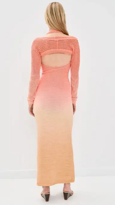Significant Other Clemence Maxi Dress | Thumbnail 3 Significant Other Clemence Maxi Dress | Thumbnail 3