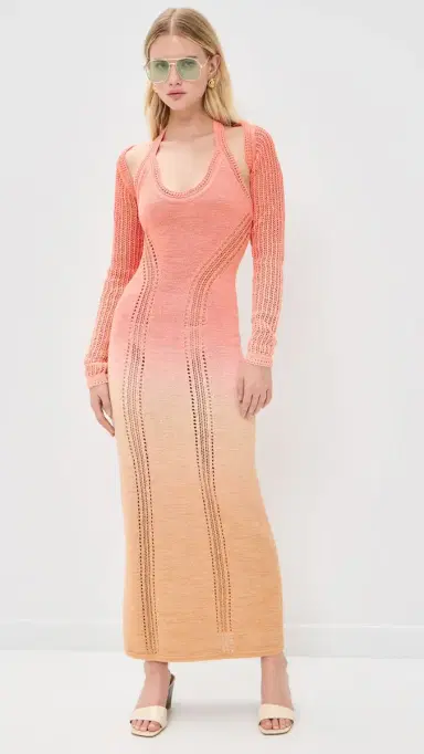 Significant Other Clemence Maxi Dress | Thumbnail 5 Significant Other Clemence Maxi Dress | Thumbnail 5