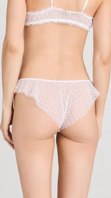 Only Hearts Butterfly Briefs White S | Thumbnail 3