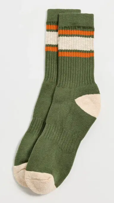 Ivy Ellis The Sven Crew Socks Multi One Size | Thumbnail 2