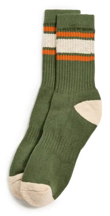 Ivy Ellis The Sven Crew Socks Multi One Size | Thumbnail 1