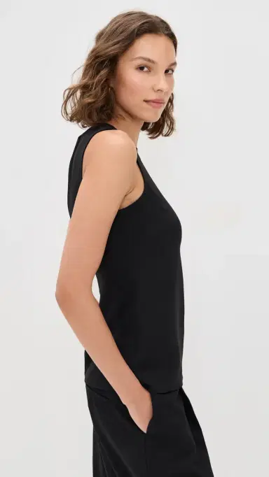 Staud Bronte Tunic Black | Thumbnail 4