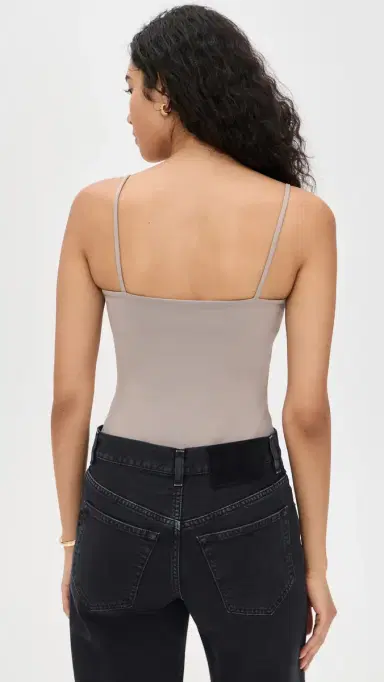 Susana Monaco Very V Thong Bodysuit andstone | Thumbnail 3