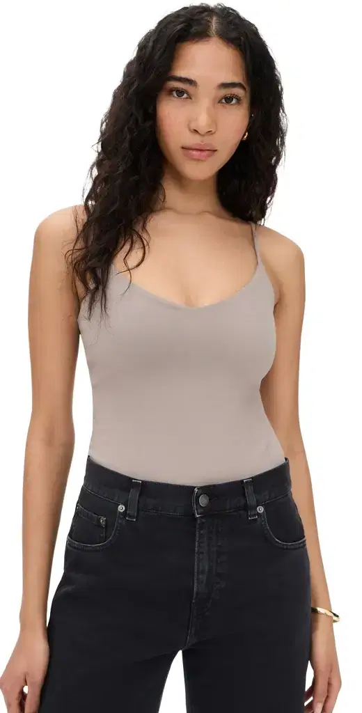 Very V Thong Bodysuit andstone