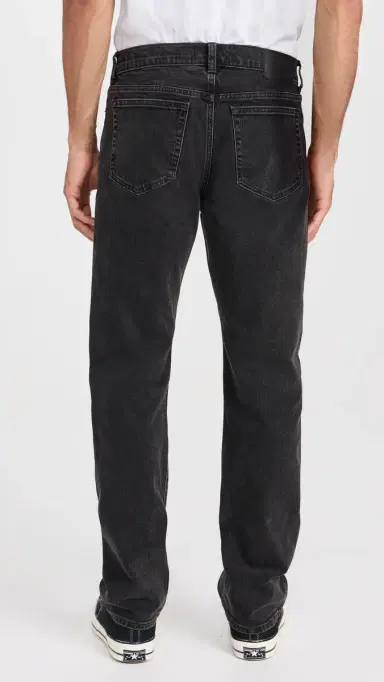 Madewell 1991 Straight Jeans Hanlock 36 | Thumbnail 3