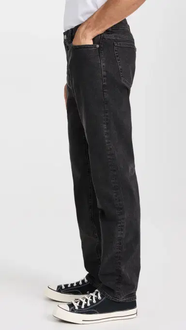 Madewell 1991 Straight Jeans Hanlock 36 | Thumbnail 4
