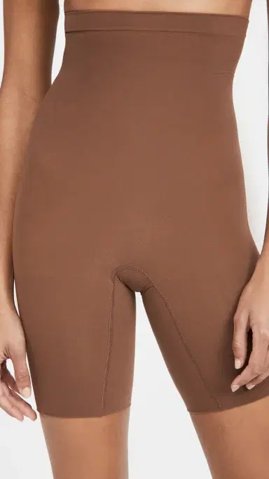 Spanx Higher Power Shorts Chestnut Brown S | Thumbnail 2 Spanx Higher Power Shorts Chestnut Brown S | Thumbnail 2
