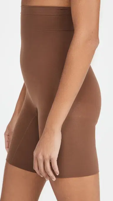 Spanx Higher Power Shorts Chestnut Brown S | Thumbnail 4 Spanx Higher Power Shorts Chestnut Brown S | Thumbnail 4
